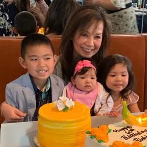 Meet your Posher, Patricia